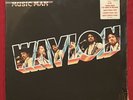 WAYLON JENNINGS MUSIC MAN LP SEALED  (1980) ORIG 1ST HYPE DUKES OF HAZZARD THEME