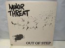MINOR THREAT Out Of Step 12