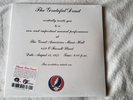 Grateful Dead One From the Vault Vinyl 3LP (8/13/75)