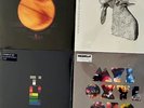 Coldplay Vinyl Bundle Parachutes , A rush, MYLO and  X&Y  Albums NEW