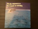 Ted Leo and the Pharmacists - The Tyranny of Distance - LP - Vinyl - Lookout