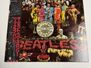 BEATLES SGT. PEPPER'S LONELY HEARTS CLUB BAND EAS 70137 Y2,300 MONO, JAPAN NM/NM
