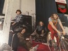Creedence Clearwater Revival Cosmo's Factory Red Smoke Color Vinyl LP Sealed New