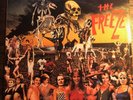 The Freeze ‎– Land Of The Lost  US Vinyl LP 1983 Punk