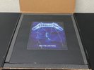 METALLICA + Ride the Lightning + Remastered Deluxe Vinyl Box Set + EX CONDITION