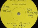 Pete Shelley - Homosapien 7 Inch Vinyl Single (7 Inch Record, Single Sided, W...