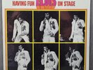 ELVIS PRESLEY - 1974 HAVING FUN with ELVIS on STAGE sealed LP vinyl record