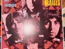 The Beatles 'Por Siempre' Spain 1970's Greatest Hits MONO vinyl LP Teal Label
