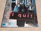 Haim I Quit LP Vinyl Signed Obi Strip Edition Light Blue IN HAND