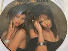 Mel & Kim .F.L.M Fun Love Money 12” Picture Disc Single Rare