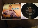 Elvis Presley-Strictly Elvis EPA-994 Record Long Tall Sally Rockaway Press 1956