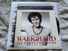 John C Reilly Walk Hard: The Dewey Cox Story soundtrack Clear Vinyl LP Rare VG