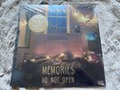 The Chainsmokers Memories Do Not Open Gold Vinyl RARE and Out of Print New Seal