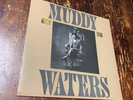 Muddy Waters King Bee Vinyl Record Album 1981 Original Vintage