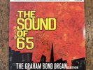 2 LP The Graham Bond Organization - The Sound Of 65 Bond Between Us DED 254 Rock