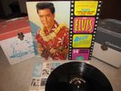 ELVIS PRESLEY Vinyl Lp BLUE HAWAII W/Inner from 1961  Rca Victor mono EX