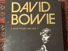 Five Years 1969-1973 [LP] [Box] by David Bowie (Vinyl, Sep-2015, 13 Discs, Rhino