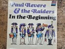 LP Paul Revere And The Raiders - In The Beginning JRL-7004 Musica Rock Vinile