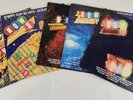 Now That's What I Call Music Vinyl Record Bundle. 4, 5, 11, 13 & 16. VG+ 12