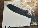 Led Zeppelin I -Early US Reissue- SD19126 - Sealed - Orange Letters No Barcode