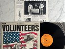 Jefferson Airplane Volunteers Vinyl Record Album LP 1st Press NM Pristine Insert