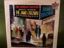 James Brown - Live at the Apollo Theatre LP Vinyl King MONO Black Label VG Nice