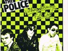THE POLICE Fall Out 1979 reprint cover misprinted