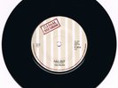 THE POLICE Fall Out 1979 reprint cover with SMALL Illegal Records logo on labels