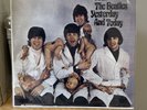 The Beatles – Yesterday And Today LP Blue Marble Vinyl Butcher Cover Repress