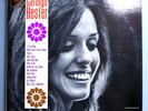 CAROLYN HESTER WITH BOB DYLAN INSANELY RARE STILL SEALED 1961 COLUMBIA MONO LP