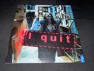 HAIM I Quit SIGNED Silver Alt Artwork SPOTIFY 2LP Vinyl Autographed Cover Sleeve
