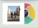 Pink Floyd - Wish You Were Here - 50th Anniversary Liquid Filled Vinyl - presale