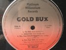 Gold Bux Ty Kelly Rare Bridgeport CT Rap Hip-Hop Indie 12” ETERNAL1 Sealed 1999