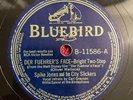 78RPM Spike Jones and his City Slickers 10