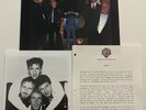 The Who-It’s Hard/LP-Mint Vinyl/EX Cover+Original WB Press Kit: Pic/Bio