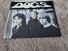 The Dogs Slash Your Face Original Vinyl 7 Inch RARE Punk signed by band