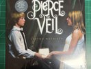 Selfish Machines by Pierce the Veil - Tan Base With Black Marble Vinyl