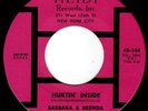 NY Uptown R&B Duet BARBARA & BRENDA 