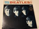 The Beatles  Meet The Beatles  1986  Capitol ST-2047  Repress  Rock & Roll  EX
