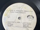 Orlando & Orquesta Innovacion Very Rare Salsa Guaguanco Vinyl Only No Jacket LP