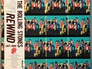 The Rolling Stones - Rewind (1984) LP - Japanese White Label Promotional Vinyl