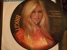 Brigitte Bardot - Et Dieu Crea La Femme / And God Created The Woman lp pic disc