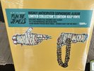 Run The Jewels 2 Teal Colored Vinyl 4 LP Deluxe Edition NEW Sealed RARE RTJ 2