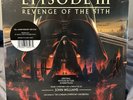 Star Wars Episode III Revenge of the Sith John Williams Lava Vinyl LP /3000 NEW