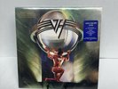VAN HALEN - 5150- Vinyl LP Gold Stamp Promo “RARE” 1986  1st PRESS  HYPE STICKER