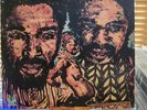 The Visitors, Earl & Carl Grubbs, Motherland, 1976 1st Muse Stereo, MR-5094