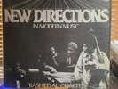 Rashied Ali Quartet, New Directions In Modern Music, 1973 1st Survival, VG+/VG+