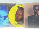 GRACE JONES Nightclubbing Living My Life Pic LP Warm Leatherette LP Albums  (X41