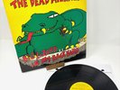 THE DEAD MILKMEN Big Lizard In My Backyard 1985 Vinyl LP Enigma Fever OG VG+