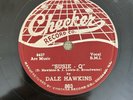 Dale Hawkins SUSIE-Q  CHECKER 863 78rpm 1957 Vg++ Very Nice